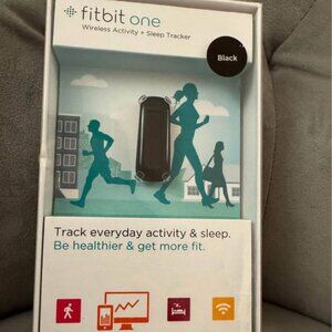 fitbit one